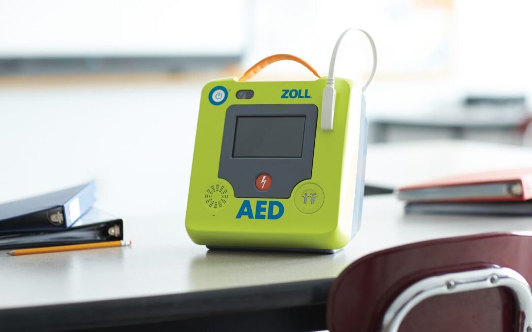 AED3: Il defibrillatore top di gamma tra i più economici!